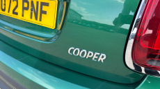 MINI Hatchback 1.5 Cooper Exclusive 5dr Auto Petrol Hatchback